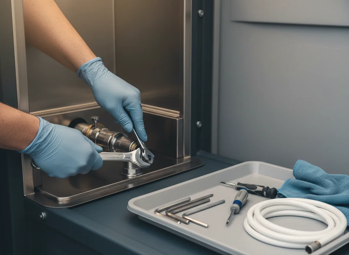 Why choose Portable Toilet Rental in Silver City, NV
